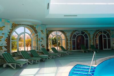 Hotel  Telemaque Beach & Spa  - Families and Couples Only, остров Джерба, Тунис