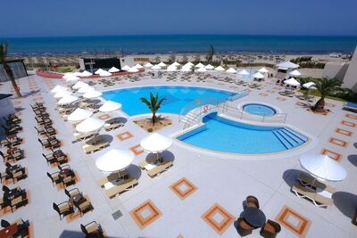 Hotel  Telemaque Beach & Spa  - Families and Couples Only, остров Джерба, Тунис