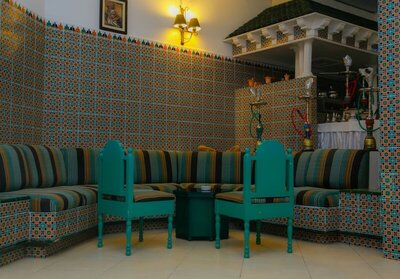 Hotel  Telemaque Beach & Spa  - Families and Couples Only, остров Джерба, Тунис