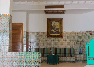 Hotel  Telemaque Beach & Spa  - Families and Couples Only, остров Джерба, Тунис