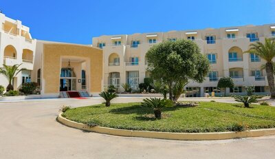 Hotel  Telemaque Beach & Spa  - Families and Couples Only, остров Джерба, Тунис