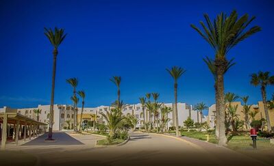 Hotel  Telemaque Beach & Spa  - Families and Couples Only, остров Джерба, Тунис
