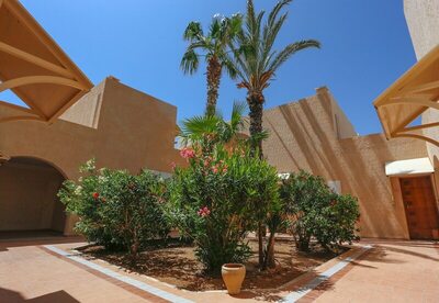 Hotel  Telemaque Beach & Spa  - Families and Couples Only, остров Джерба, Тунис