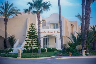 Hotel  Telemaque Beach & Spa  - Families and Couples Only, остров Джерба, Тунис