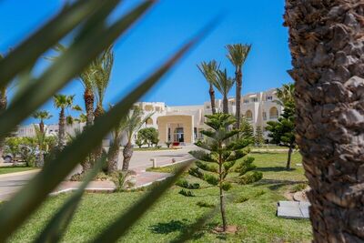 Hotel  Telemaque Beach & Spa  - Families and Couples Only, остров Джерба, Тунис
