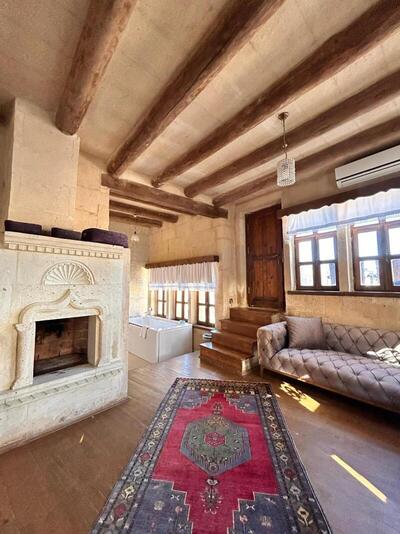Hotel Temenni Evi - Suite