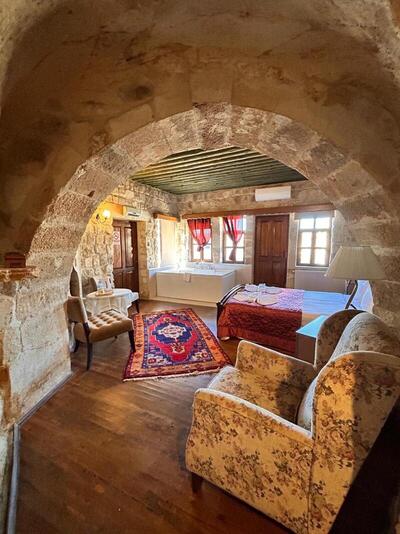 Hotel Temenni Evi - Suite