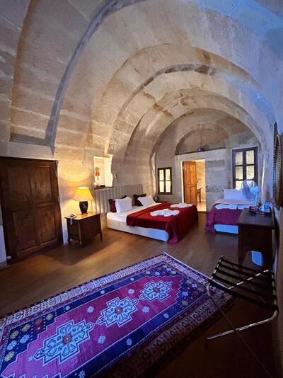 Hotel Temenni Evi - Triple Room