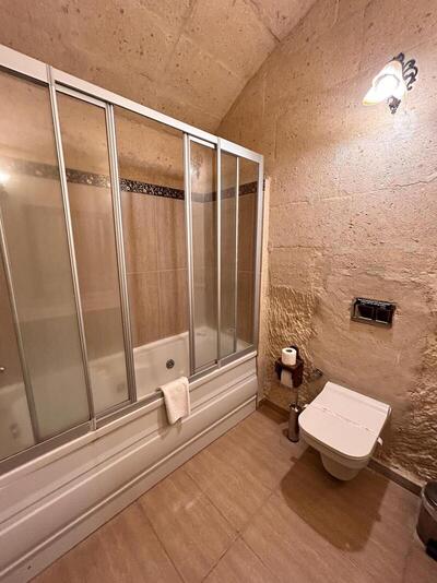 Hotel Temenni Evi - Deluxe Double Or Twin Room