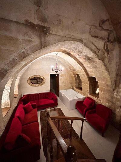 Hotel Temenni Evi - Standard Double Or Twin Room