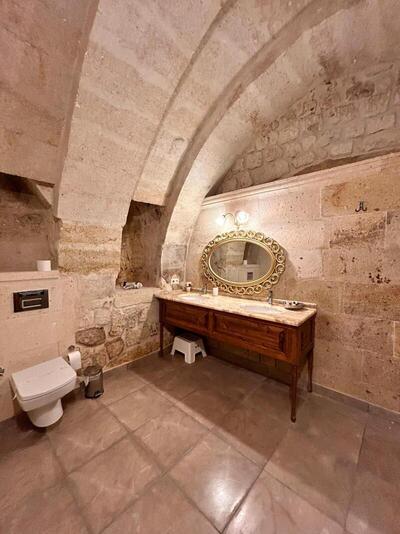 Hotel Temenni Evi - Deluxe Double Or Twin Room