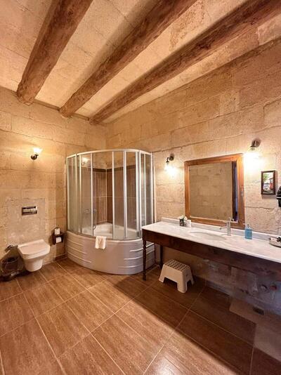 Hotel Temenni Evi - Deluxe Double Or Twin Room