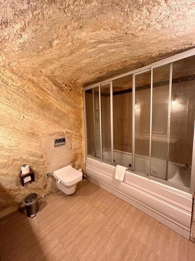 Hotel Temenni Evi - Triple Room
