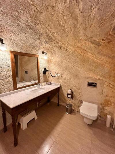 Hotel Temenni Evi - Triple Room