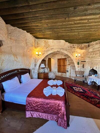 Hotel Temenni Evi - Triple Room
