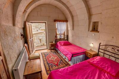 Hotel Temenni Evi - Standard Double Or Twin Room