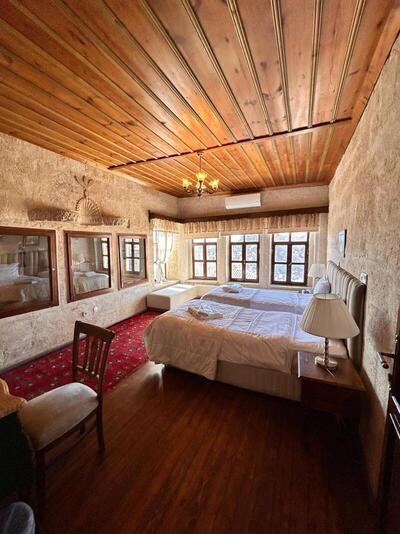 Hotel Temenni Evi - Deluxe Double Or Twin Room