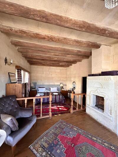 Hotel Temenni Evi - Suite