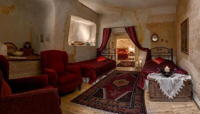 Hotel Temenni Evi - Suite
