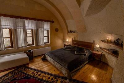 Hotel Temenni Evi - Deluxe Double Or Twin Room