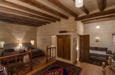 Hotel Temenni Evi - Suite