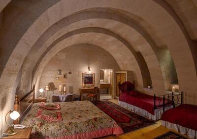 Hotel Temenni Evi - Triple Room