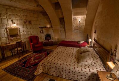 Hotel Temenni Evi - Deluxe Double Or Twin Room