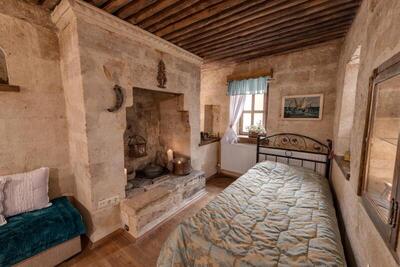 Hotel Temenni Evi - Deluxe Double Or Twin Room