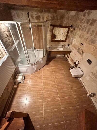 Hotel Temenni Evi - Standard Double Or Twin Room