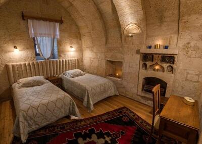 Hotel Temenni Evi - Standard Double Or Twin Room