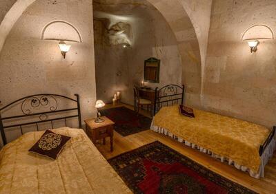 Hotel Temenni Evi - Standard Double Or Twin Room