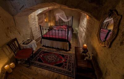 Hotel Temenni Evi - Standard Double Or Twin Room