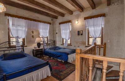 Hotel Temenni Evi - Standard Double Or Twin Room