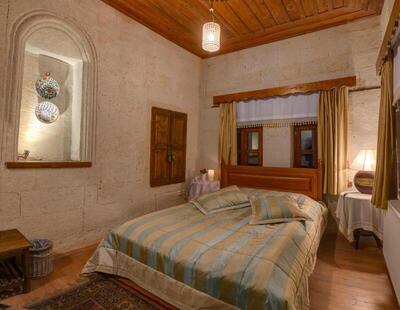 Hotel Temenni Evi - Standard Double Or Twin Room