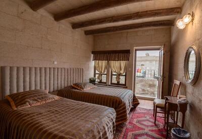 Hotel Temenni Evi - Standard Double Or Twin Room