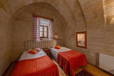 Hotel Temenni Evi - Deluxe Double Or Twin Room
