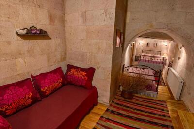 Hotel Temenni Evi - Deluxe Double Or Twin Room
