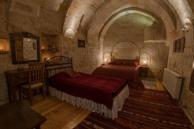 Hotel Temenni Evi - Deluxe Double Or Twin Room