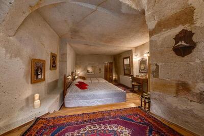 Hotel Temenni Evi - Deluxe Double Or Twin Room
