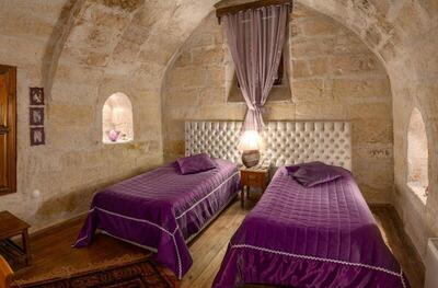 Hotel Temenni Evi - Deluxe Double Or Twin Room