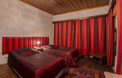Hotel Temenni Evi - Deluxe Double Or Twin Room