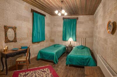 Hotel Temenni Evi - Deluxe Double Or Twin Room