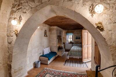 Hotel Temenni Evi - Deluxe Double Or Twin Room