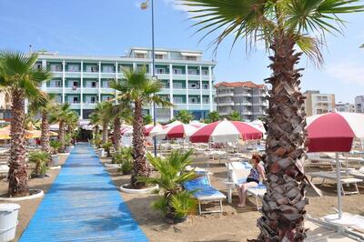 Hotel Vivas, Дуръс, Албания