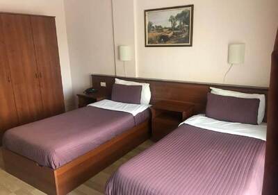 Hotel Vivas - Twin Room