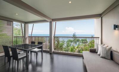 Hyatt Regency Phuket Resort - SHA Extra Plus - Two-Bedroom Regency Suite with Ocean View