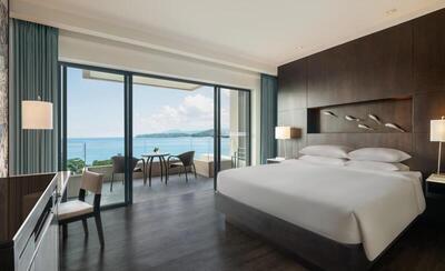 Hyatt Regency Phuket Resort - SHA Extra Plus - King Room with Ocean View