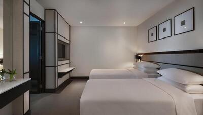 Hyatt Regency Phuket Resort - SHA Extra Plus - Two-Bedroom Suite