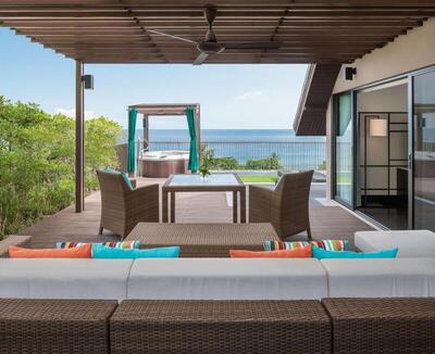 Hyatt Regency Phuket Resort - SHA Extra Plus - King Room with Terrace and Whirlpool