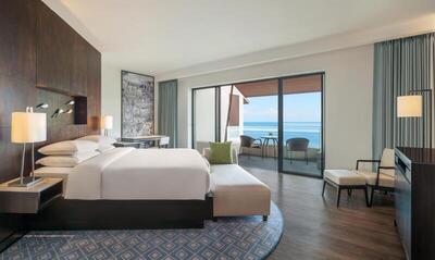 Hyatt Regency Phuket Resort - SHA Extra Plus - King Room with Ocean View - Club Access